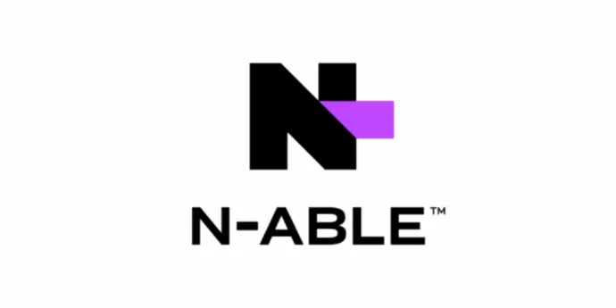 n-able logo