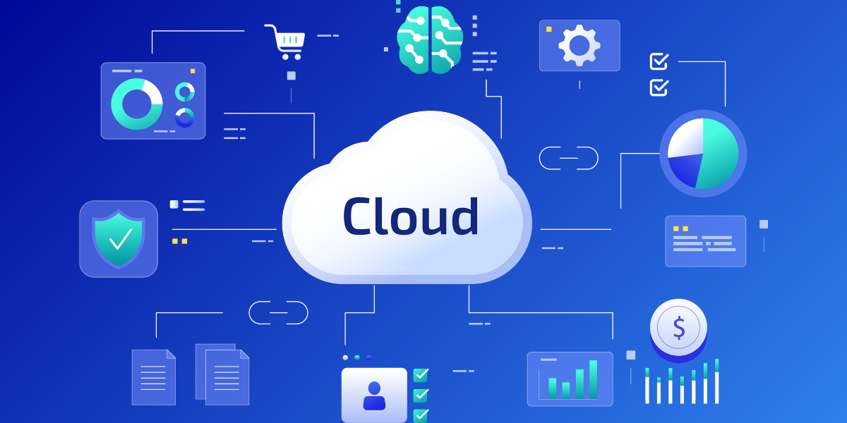 Cloud Infrastructure Services | Cloud Consulting & Migration