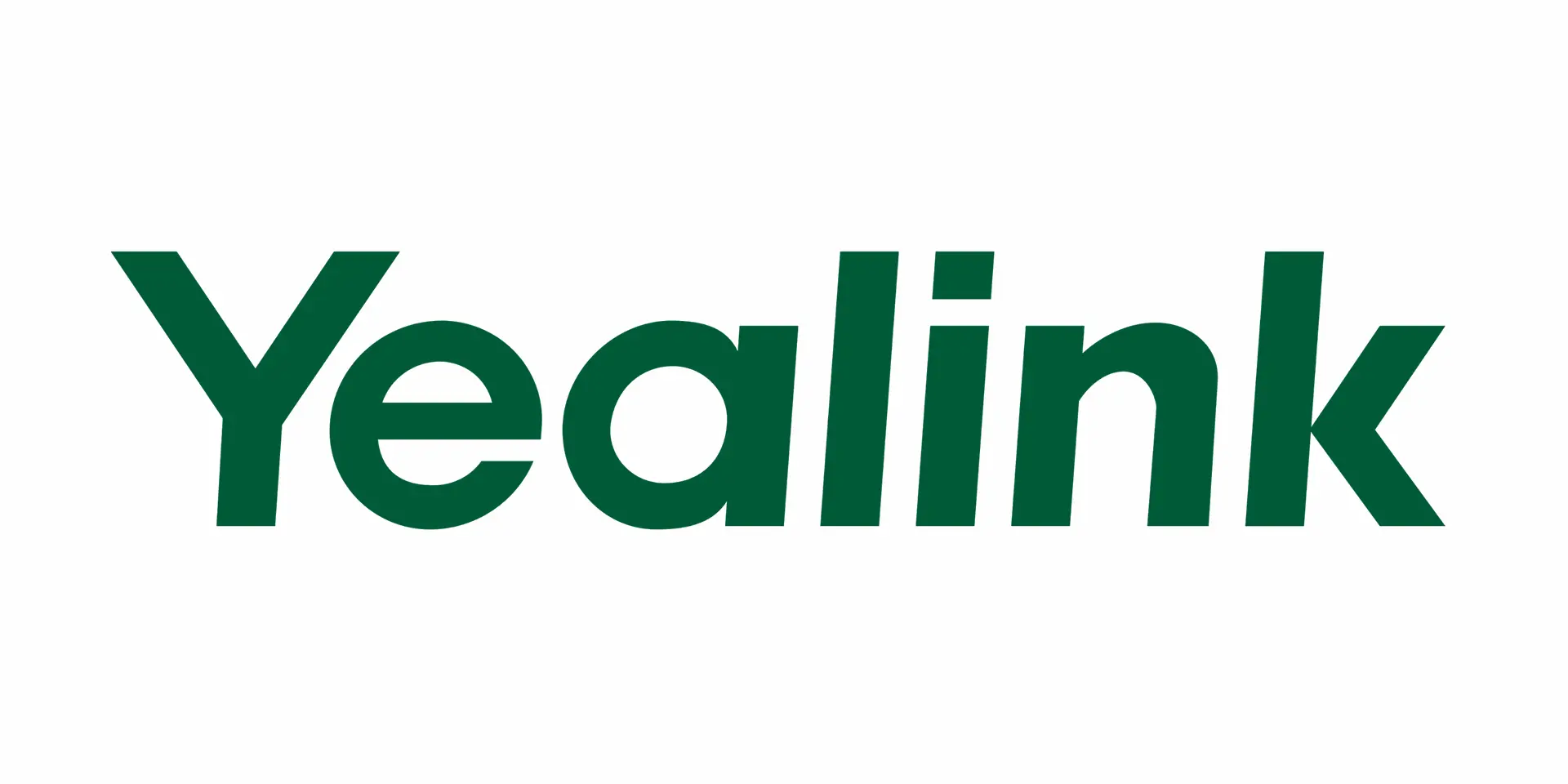 Partner logo - Yealink