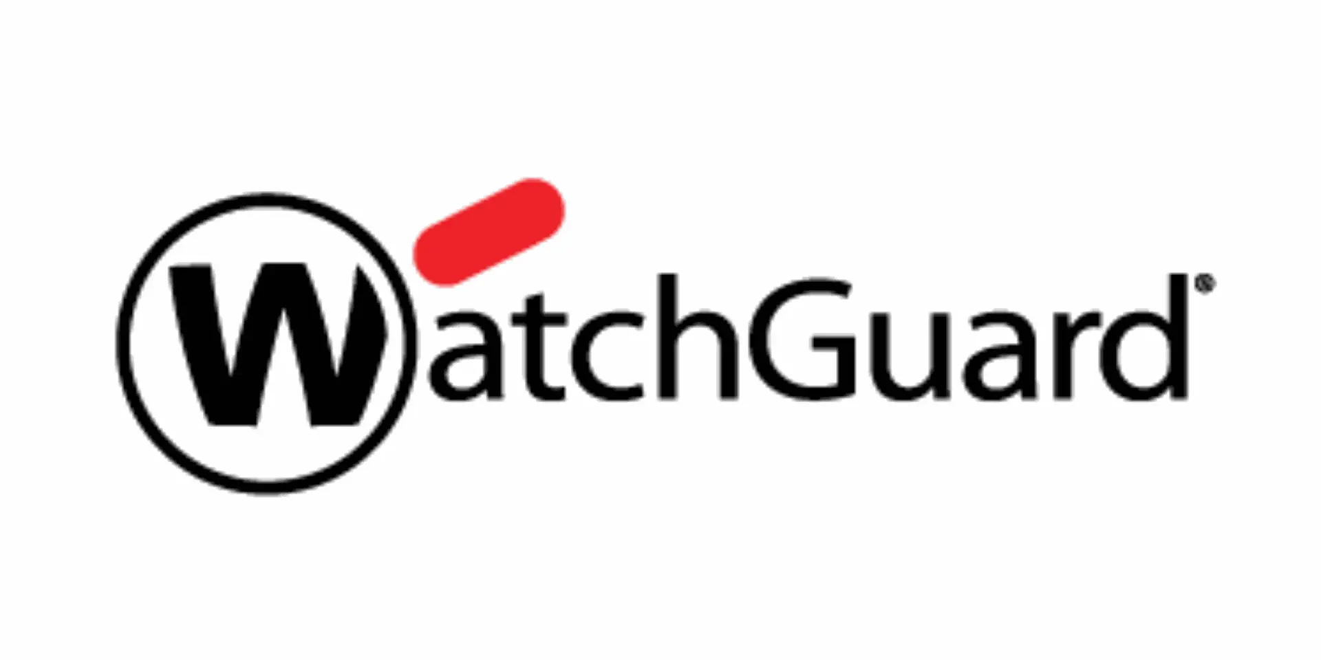 Partner logo - WatchGuard