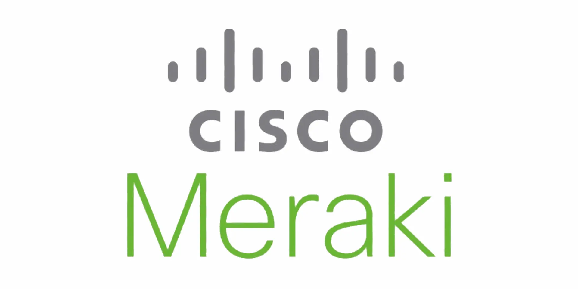 Partner logo - Cisco Meraki