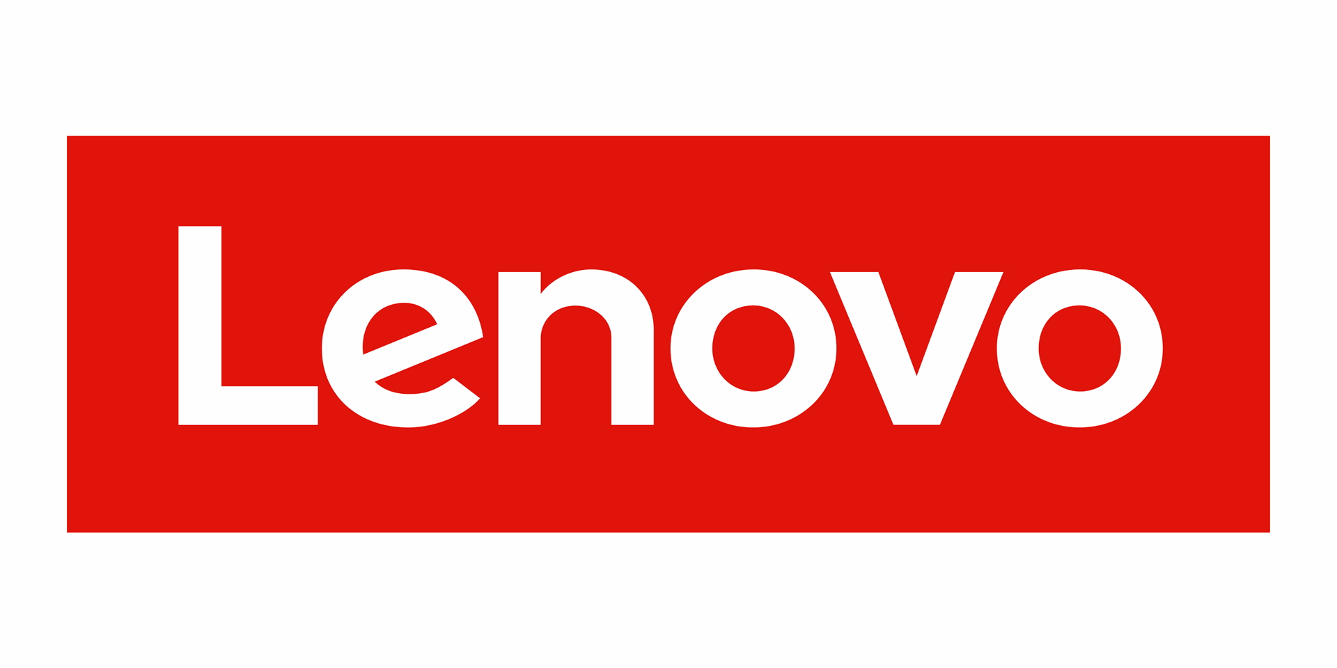 Partner Logo - Lenovo
