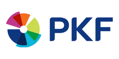 Customer logo - PKF