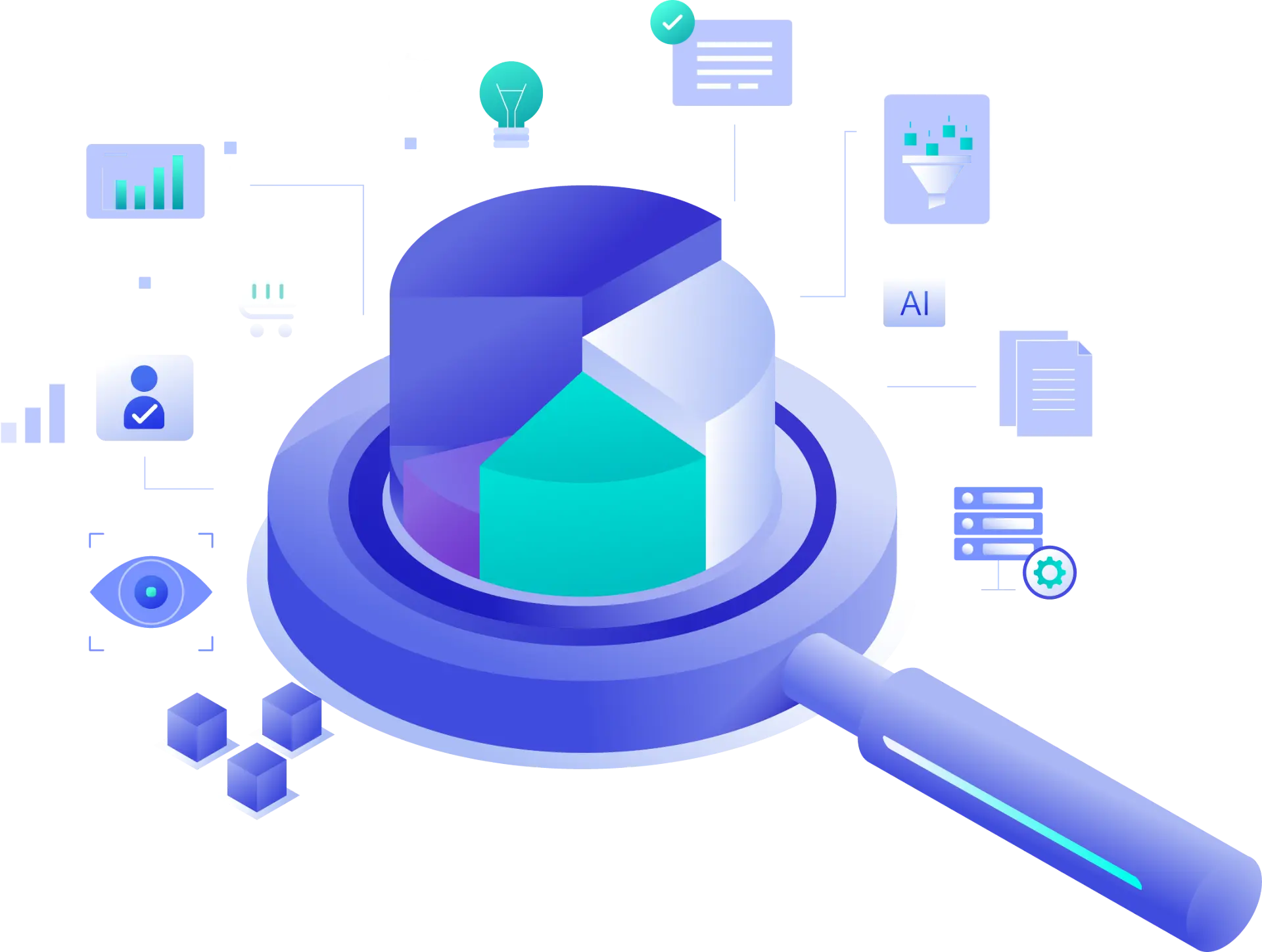 Business Applications banner with charts, analytics, and collaboration visuals, representing secure, productive, and connected work environments for Australian businesses.