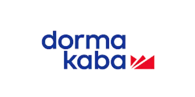 Customer Logo - Dorma Kaba