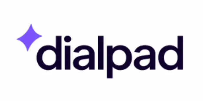 Parnter logo - Dialpad