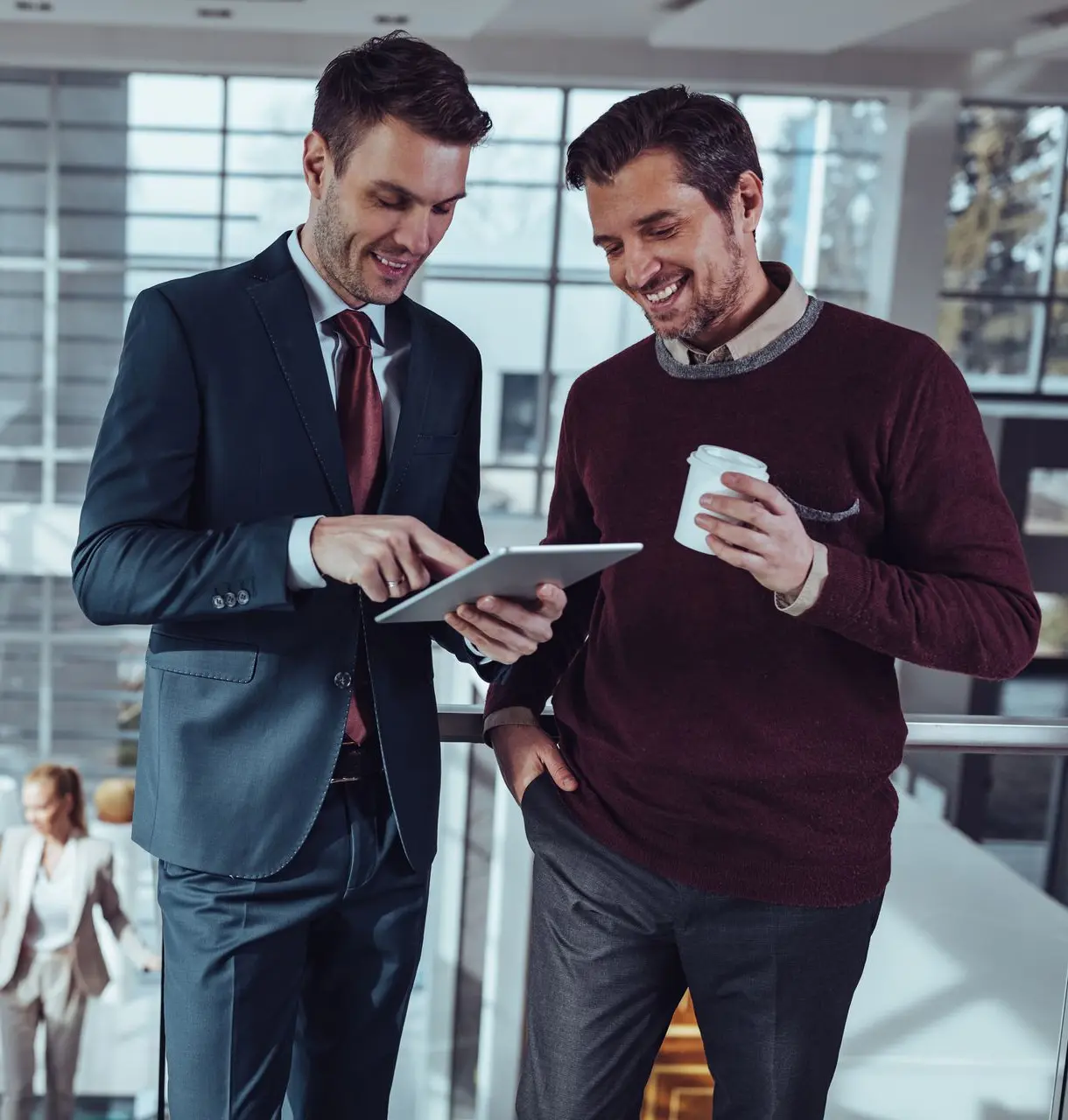 Image of Business IT consultants