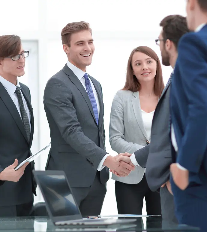 Image of Business IT consultants