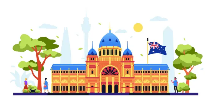 Melbourne illustrator