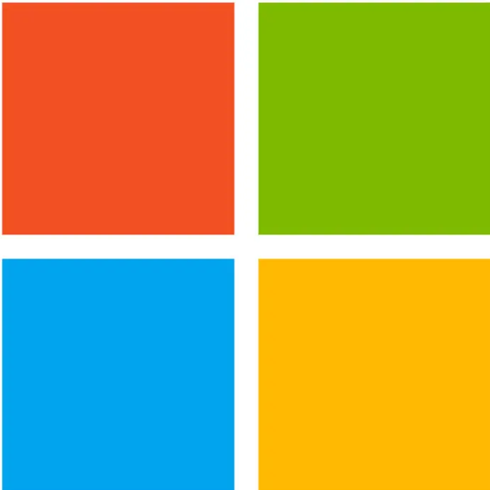 The official Microsoft logo icon consisting of four colorful squares arranged in a grid layout (red, green, blue, and yellow), representing independent data protection for Microsoft 365 services.